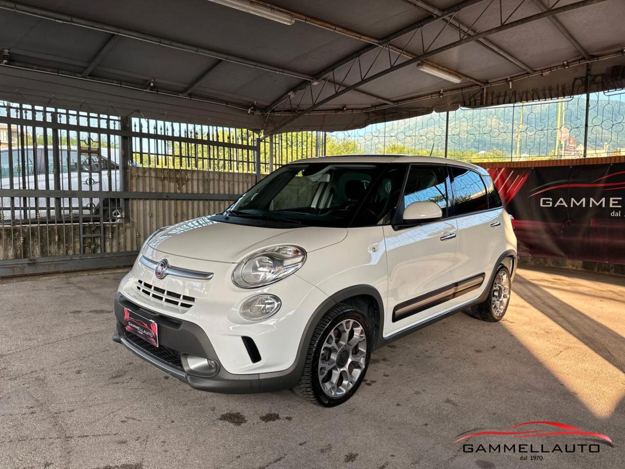 Fiat 500L 1.6 mjt Trekking 120CV