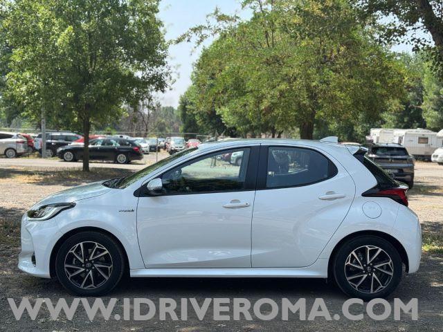 TOYOTA Yaris 1.5 Hybrid 5 porte Trend RETROCAMERA