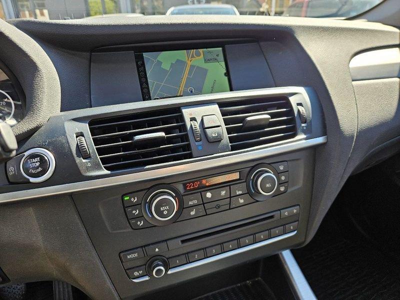 BMW X3 xDrive35iA MOTORE DA RIVEDERE