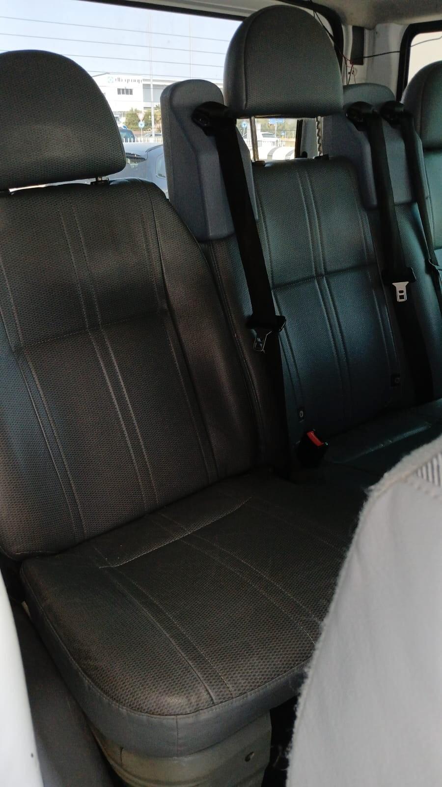 Ford Transit/Tourneo/Bus 2 PULMINI FORD TRANSIT Transit 300L 2.2 TDCi/100 PL-TM Combi
