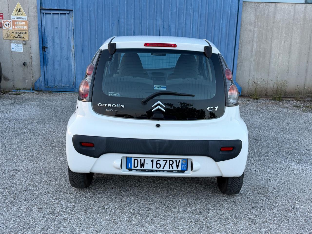 Citroen C1 1.0 5 porte airdream C1TY
