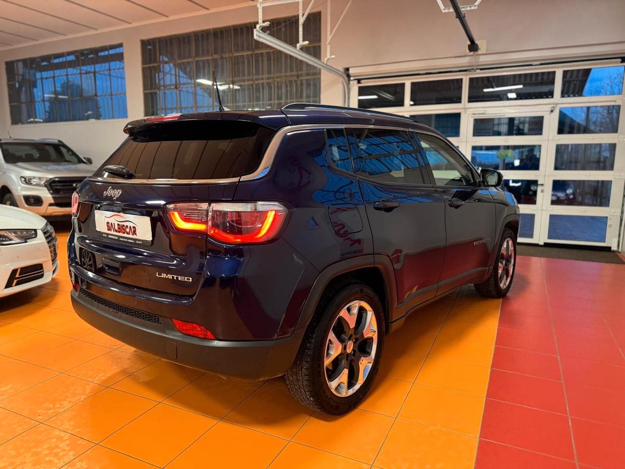 Jeep Compass 1.6 Multijet II 2WD Limited