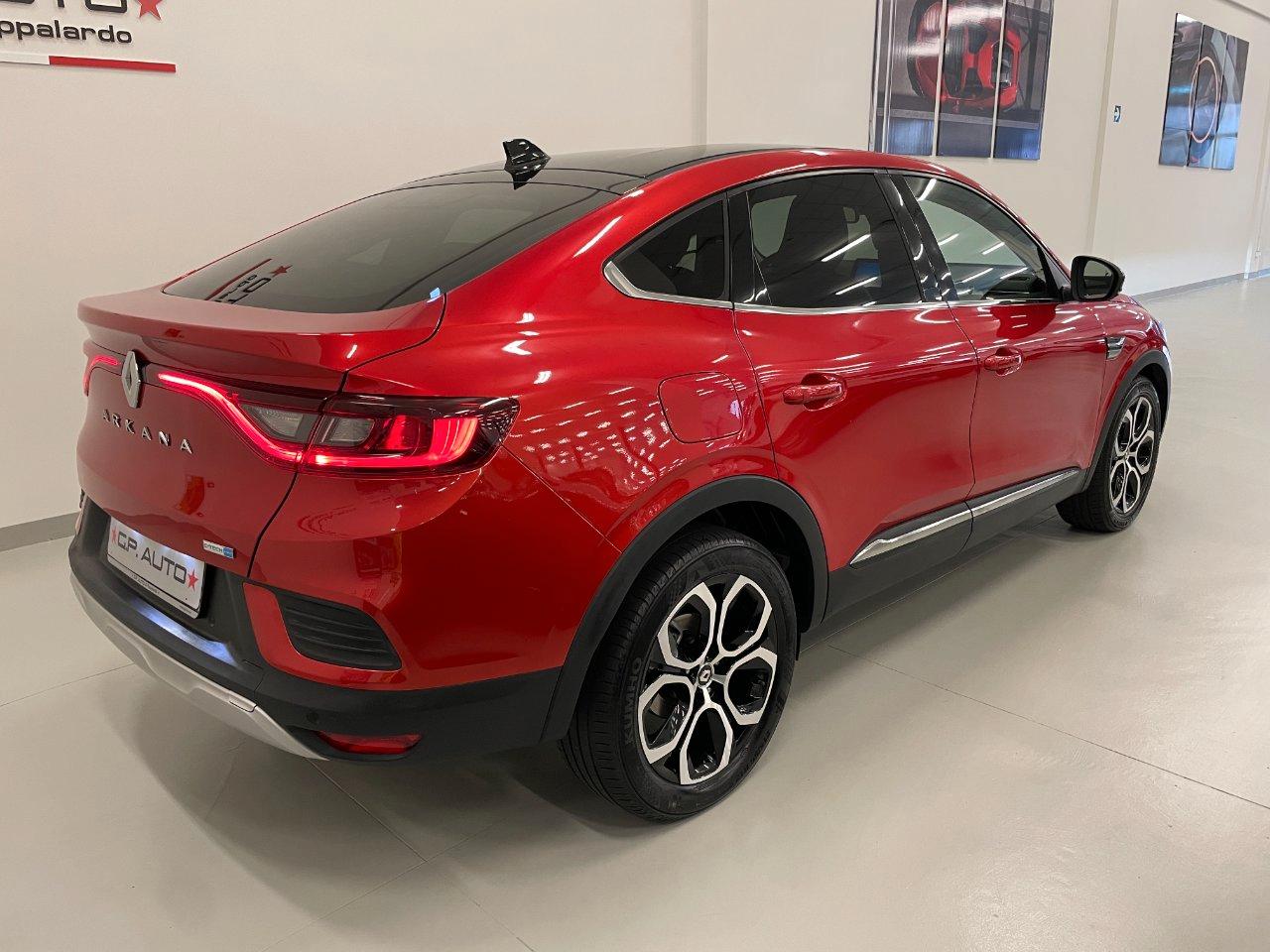 Renault Arkana 1.6 E-Tech full hybrid Intens 145cv