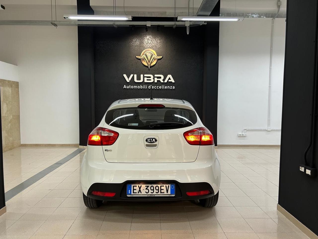Kia Rio 1.2 CVVT 5p. Active