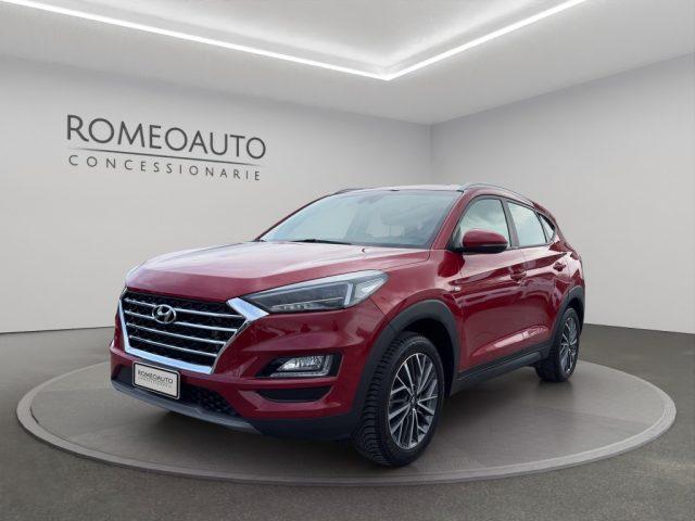 HYUNDAI Tucson 1.6 CRDi 48V XPrime