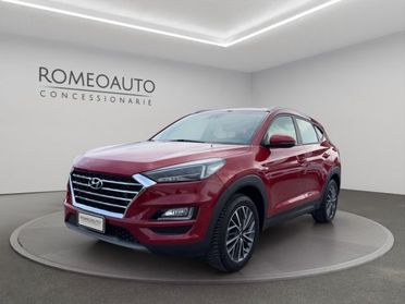 HYUNDAI Tucson 1.6 CRDi 48V XPrime