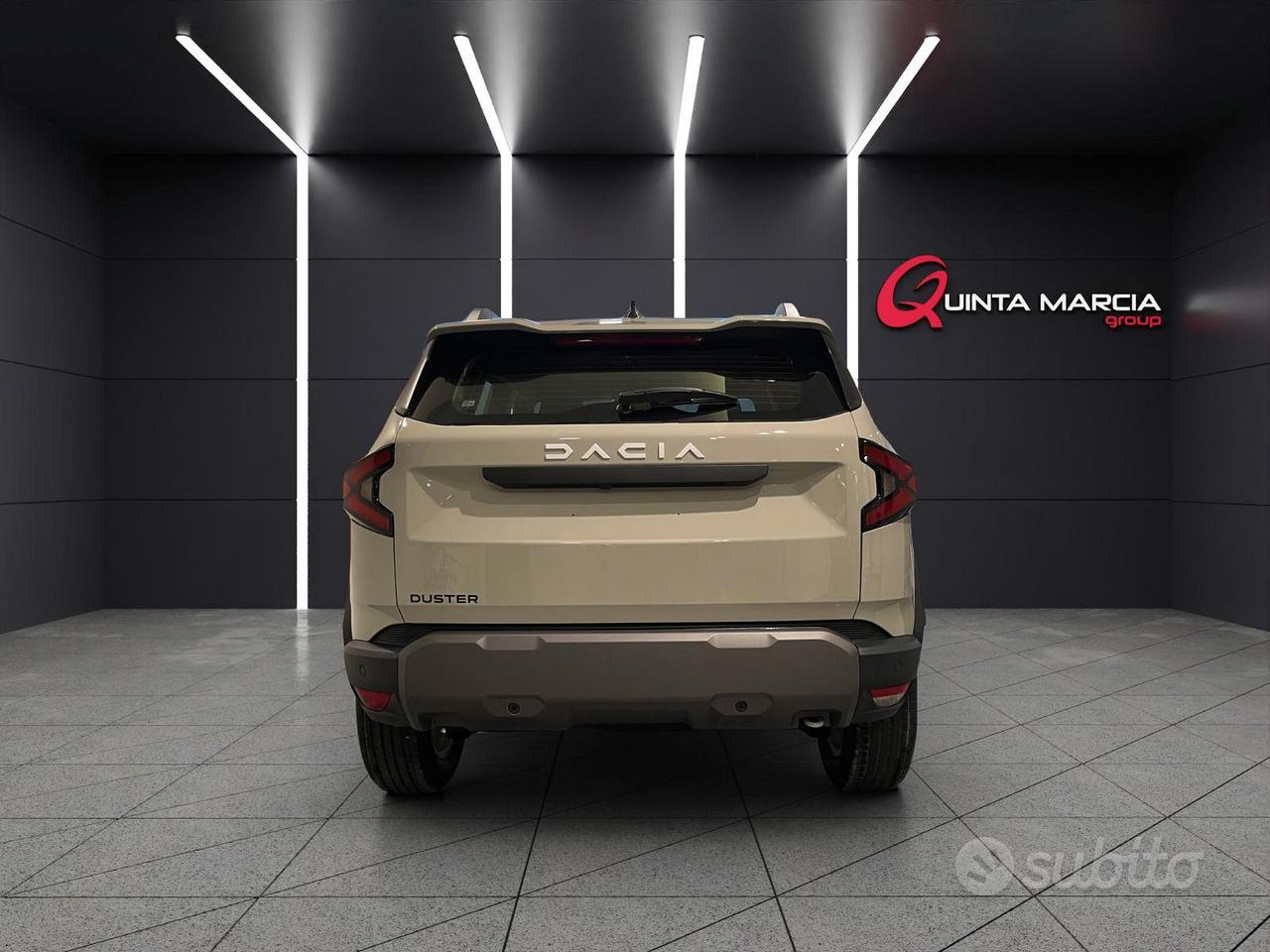 Dacia Duster 1.2 ECO-G120 cv GPL EXPRESSION