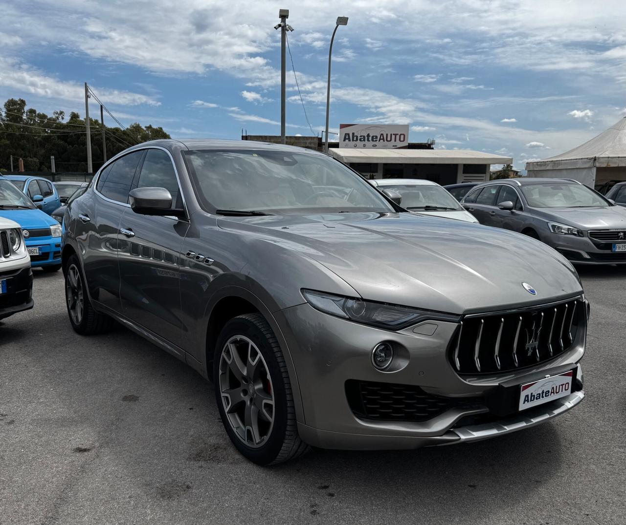 Maserati Levante V6 Diesel AWD