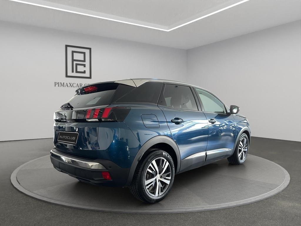 Peugeot 3008 1.5 bluehdi Allure Pack s&s 130cv eat8