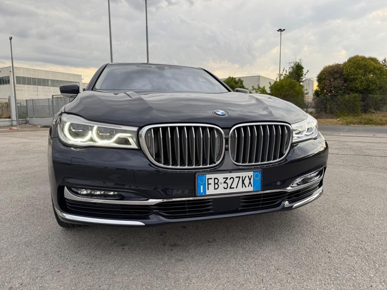 Bmw 730 730d xDrive Luxury