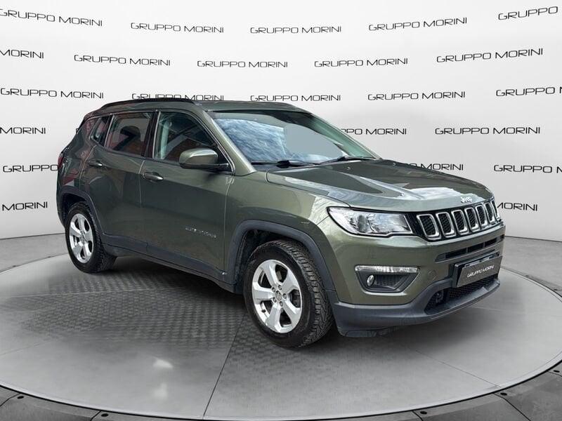 Jeep Compass 1.6 MJet 120cv Longitude