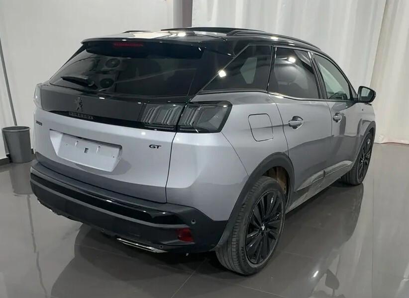 Peugeot 3008 BlueHDi 130cv EAT8 GT TETTO APRIBILE