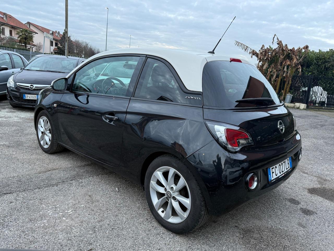 Opel Adam 1.2 70 CV Unlimited