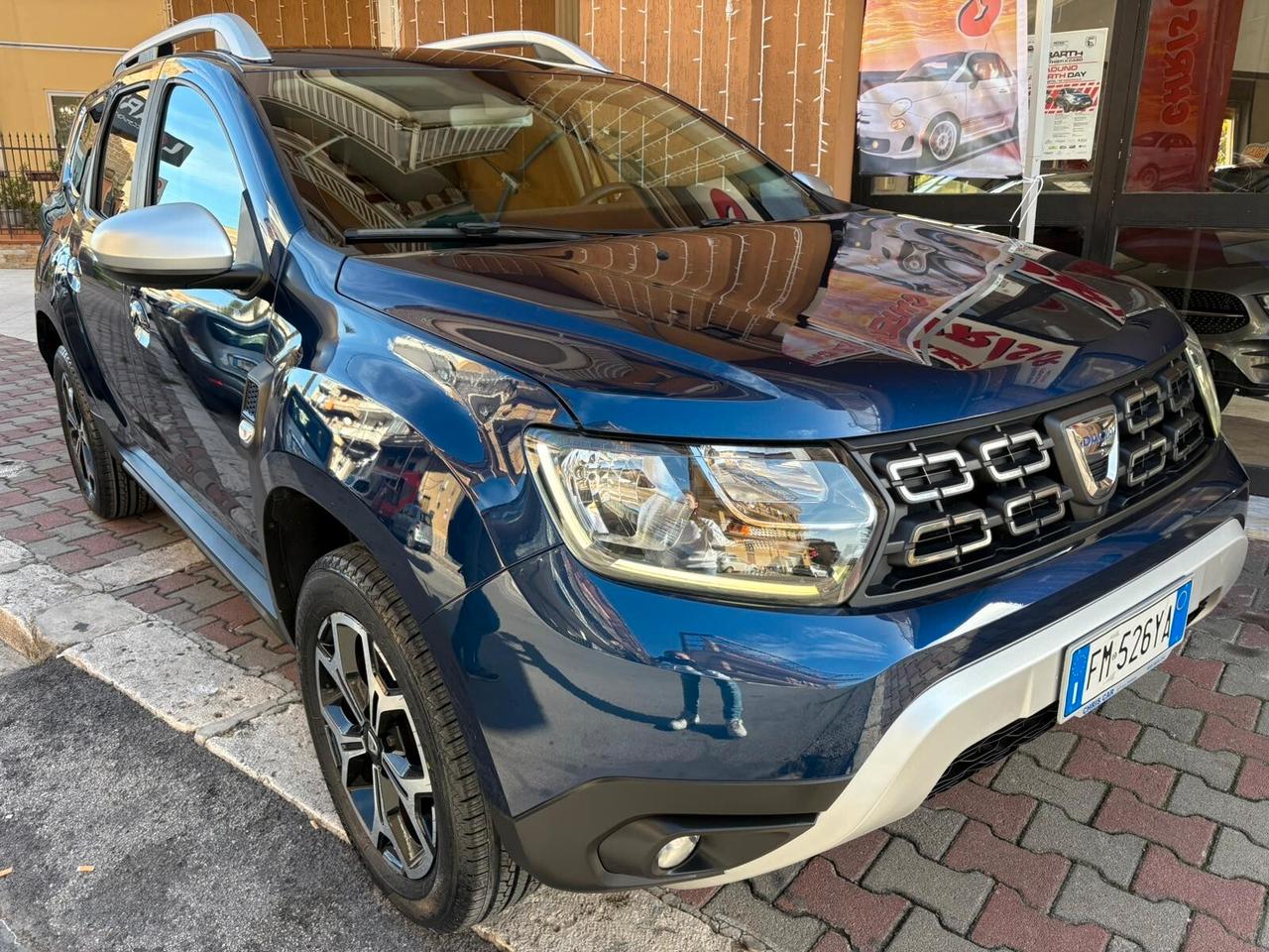 Dacia Duster 1.5 Blue dCi 8V 115 CV 4x2 Prestige