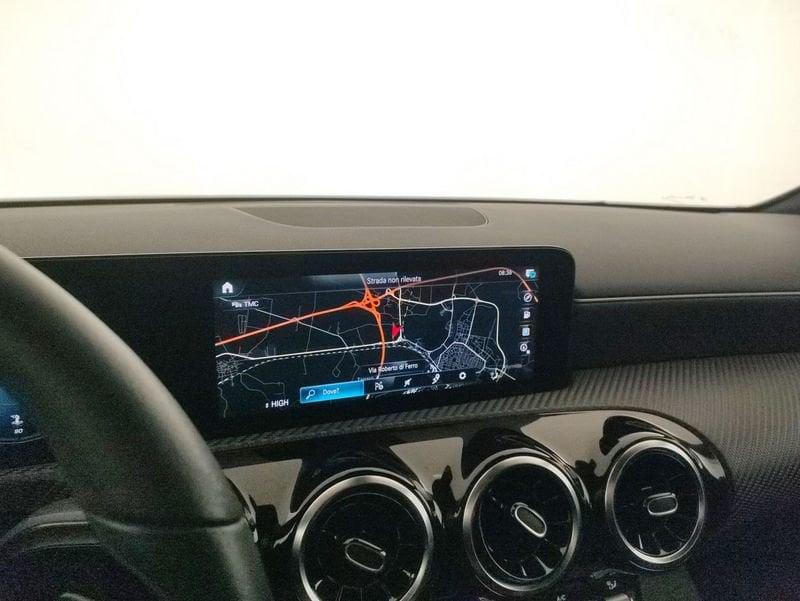 Mercedes-Benz Classe A A 180 d Business auto