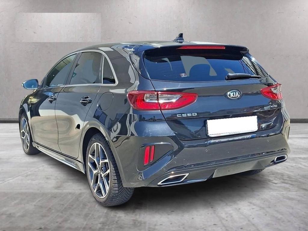 Kia Ceed 5 Porte 1.4 T-GDI GT Line Adas Pack Plus 2WD DCT
