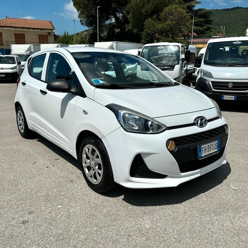 Hyundai i10 1.0mpi 65cv BENZINA