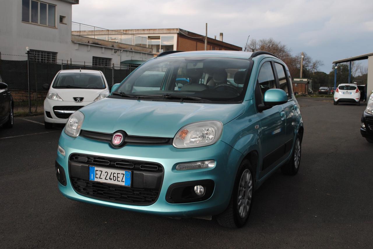 FIAT PANDA BENZ/GPL 1.2 69 CV OK NEOPATENTATI