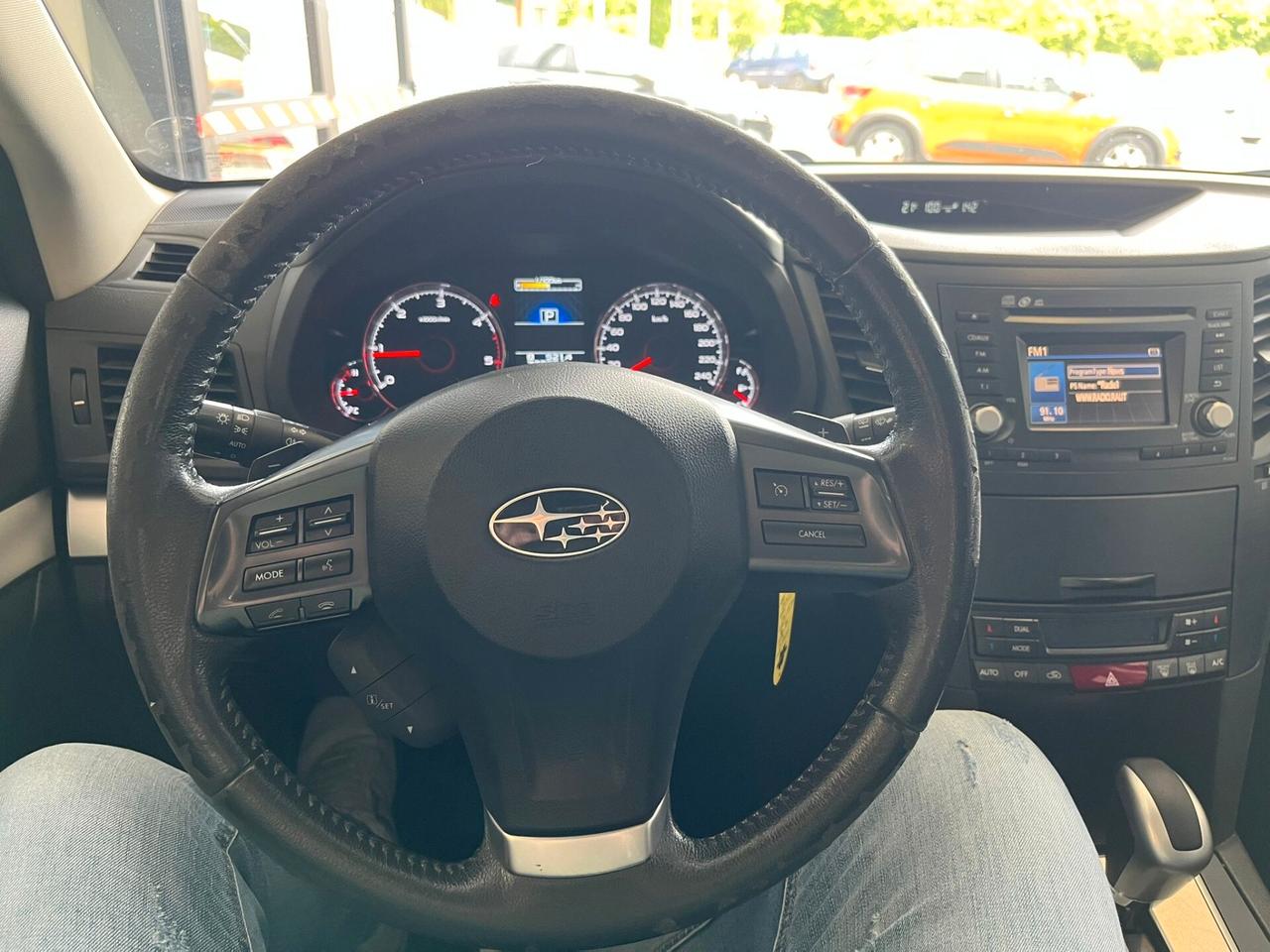 Subaru OUTBACK 2.0D CVT Exclusive