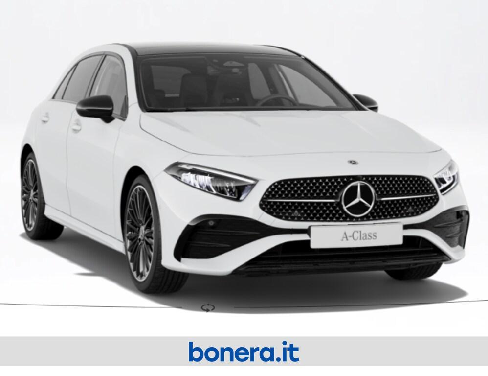 Mercedes Classe A 200 200 D Advanced Plus AMG Line 8G-DCT