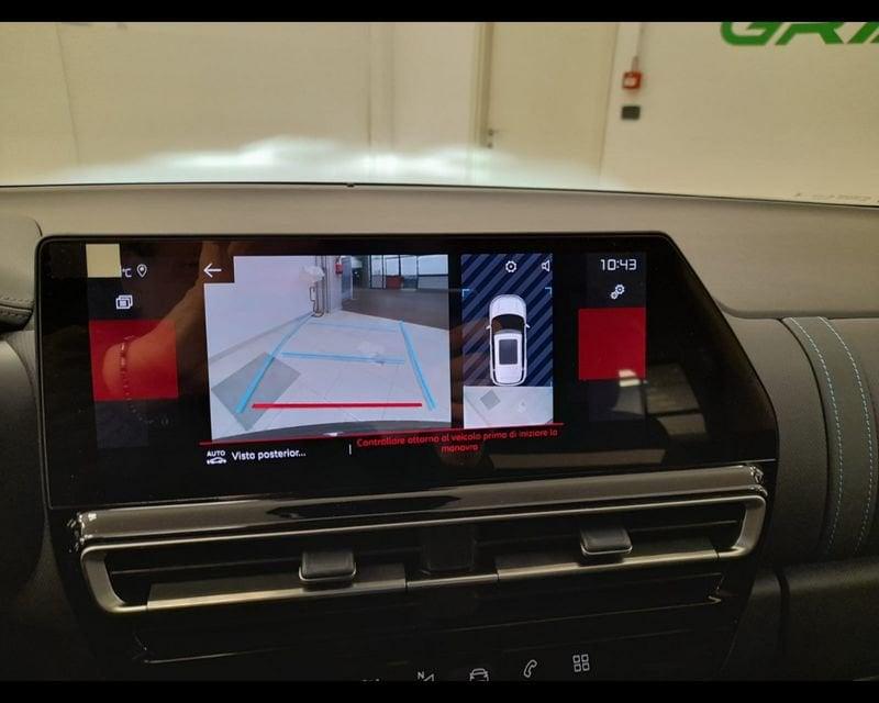 Citroën C5 Aircross PLUS BlueHDi 130 S&S EAT8