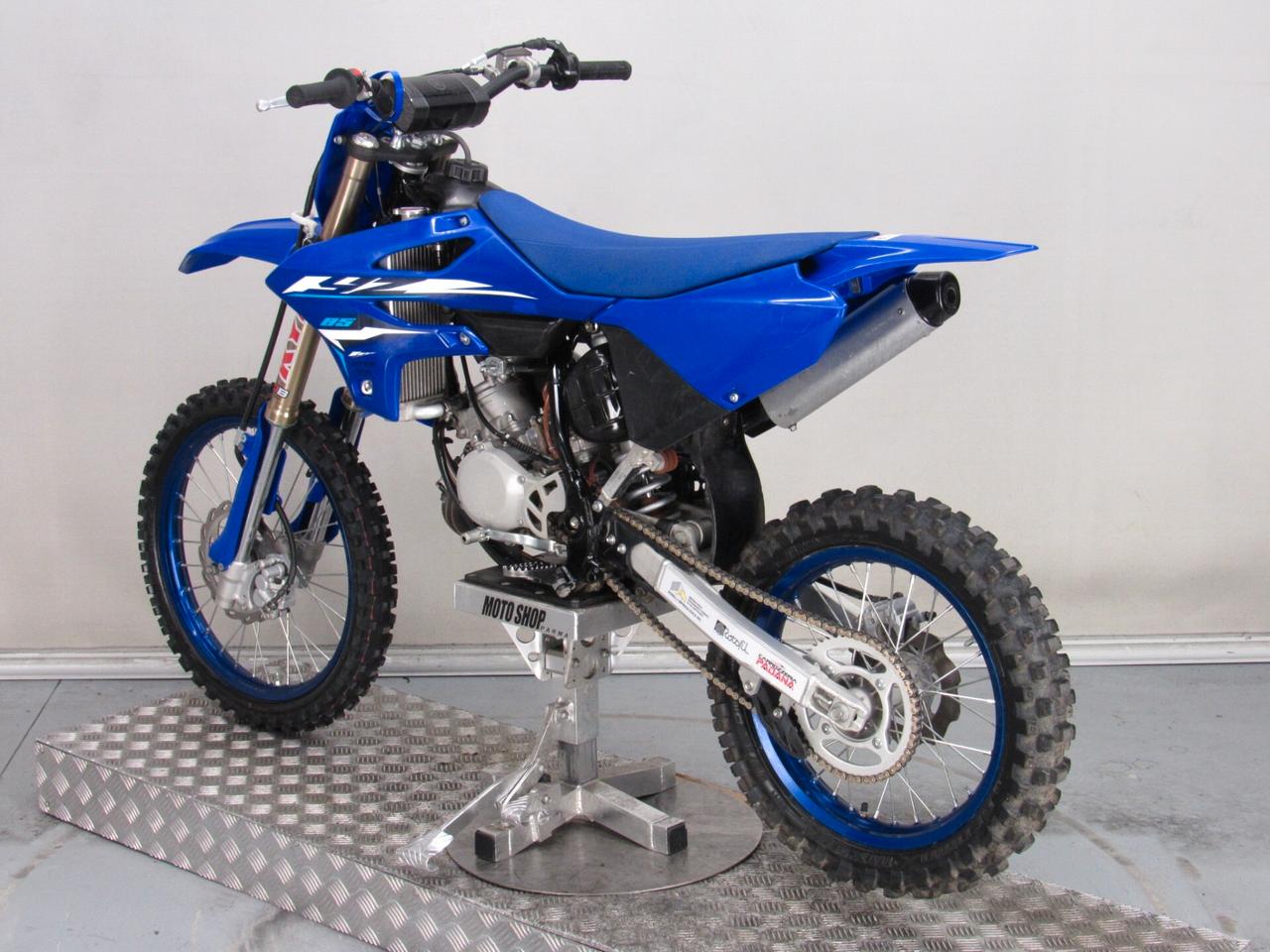 Yamaha YZ 85 MINICROSS COMPETIZIONE 2 TEMPI