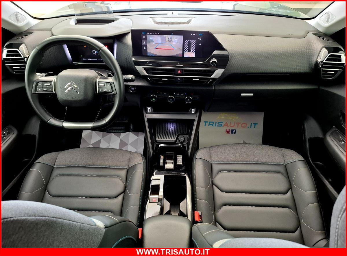 CITROEN C4 X 1.5 Bluehdi Eat8 Max NEOPATENTATI (FULL LED+PELLE+NAVI)
