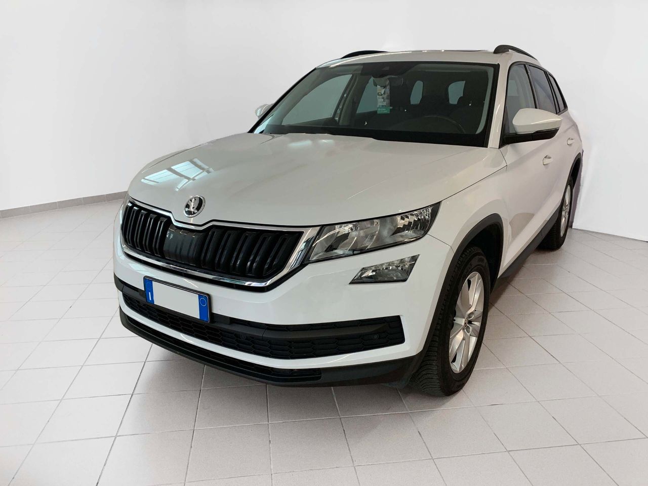 Skoda Kodiaq 2.0 TDI SCR DSG Executive