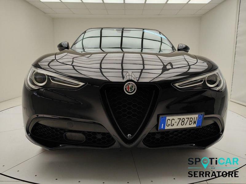 Alfa Romeo Stelvio 2020 2.2 t Veloce Q4 210cv auto