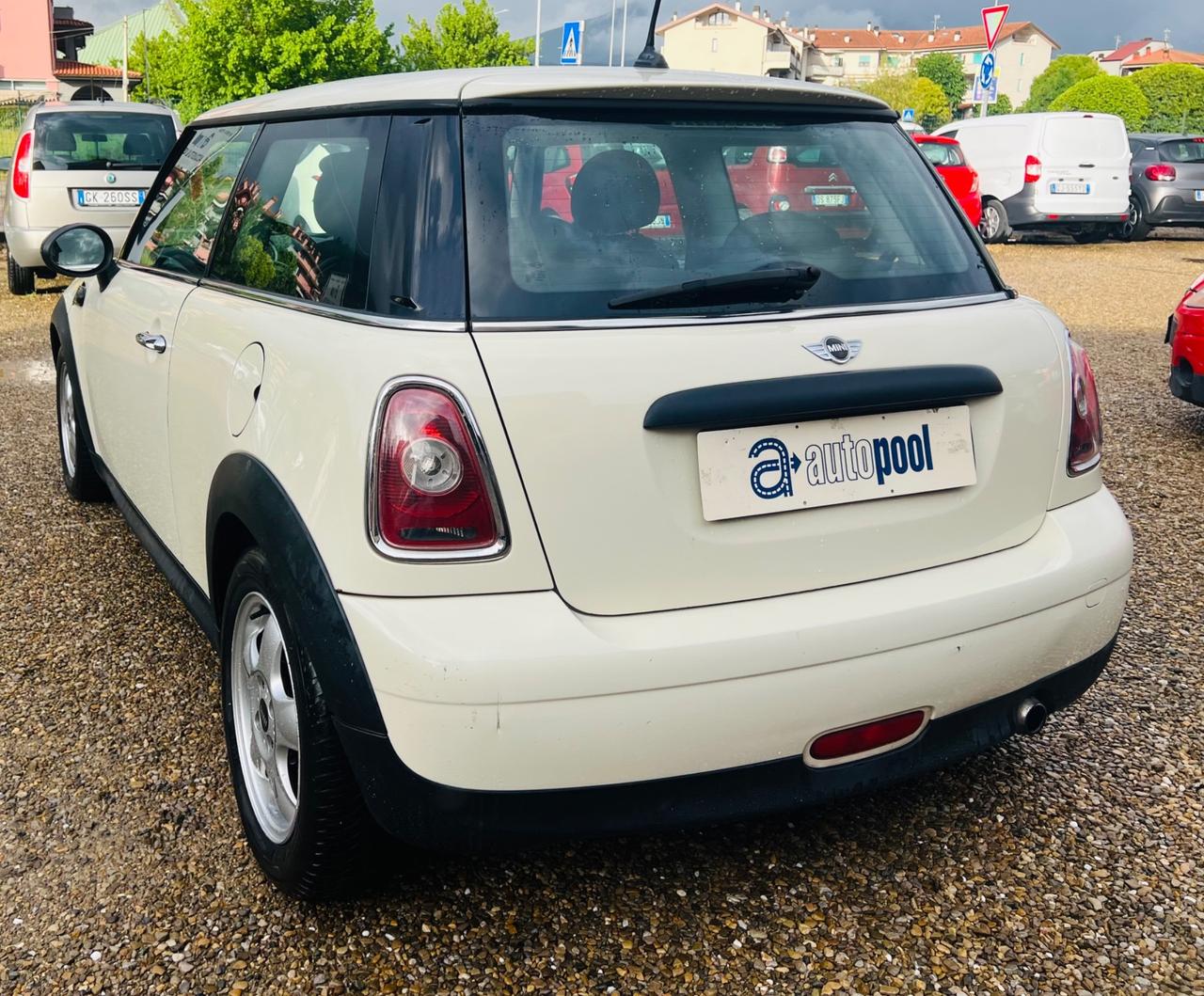 Mini 1.4 16V One