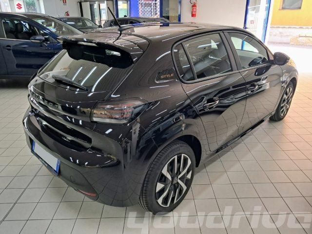 PEUGEOT 208 Hybrid 110 e-DCS6 Style KM0