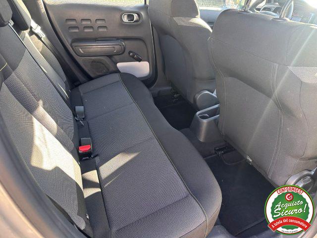 CITROEN C3 PureTech 110 S&S CAMBIO AUTOMATICO