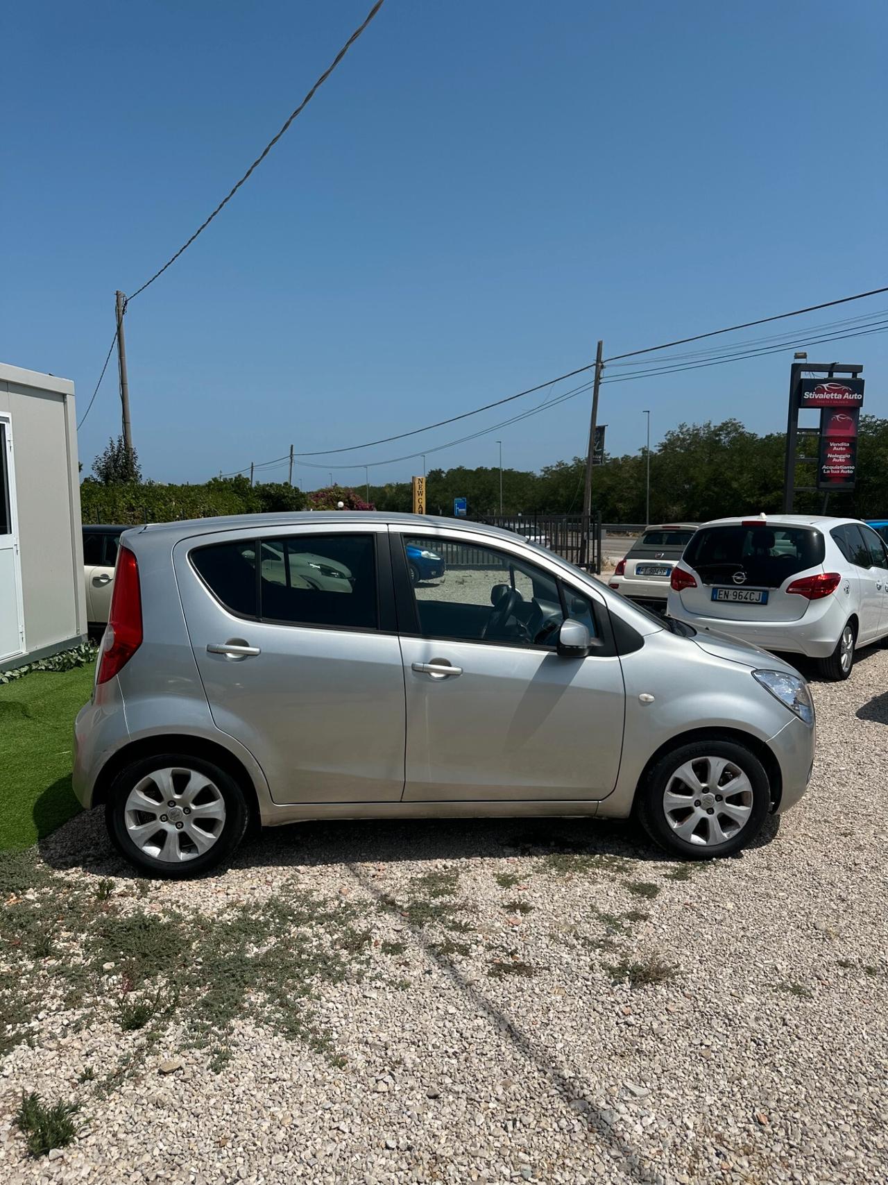 Opel Agila 1.2 16V 86CV Enjoy
