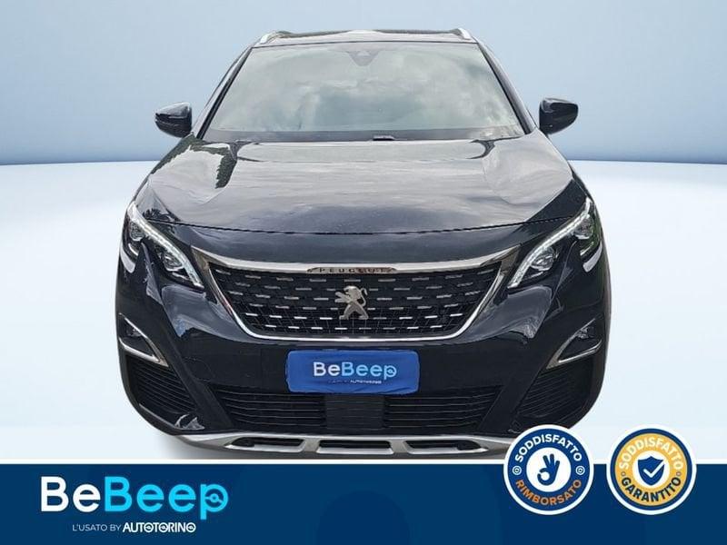 Peugeot 3008 1.2 PURETECH T. GT LINE S&S 130CV EAT8