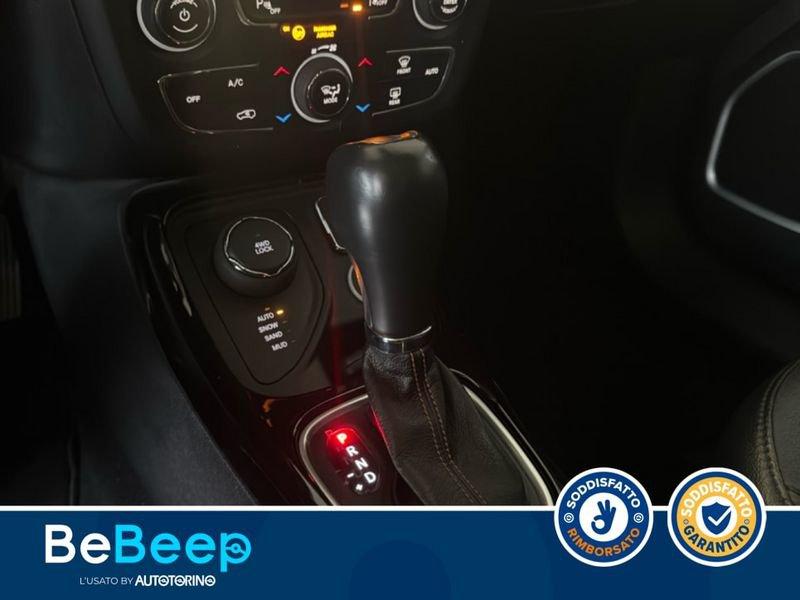 Jeep Compass 2.0 MJT LIMITED 4WD 140CV AUTO MY19