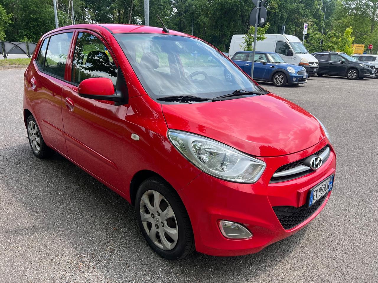 Hyundai i10 1.1 12V Econext Classic Plus