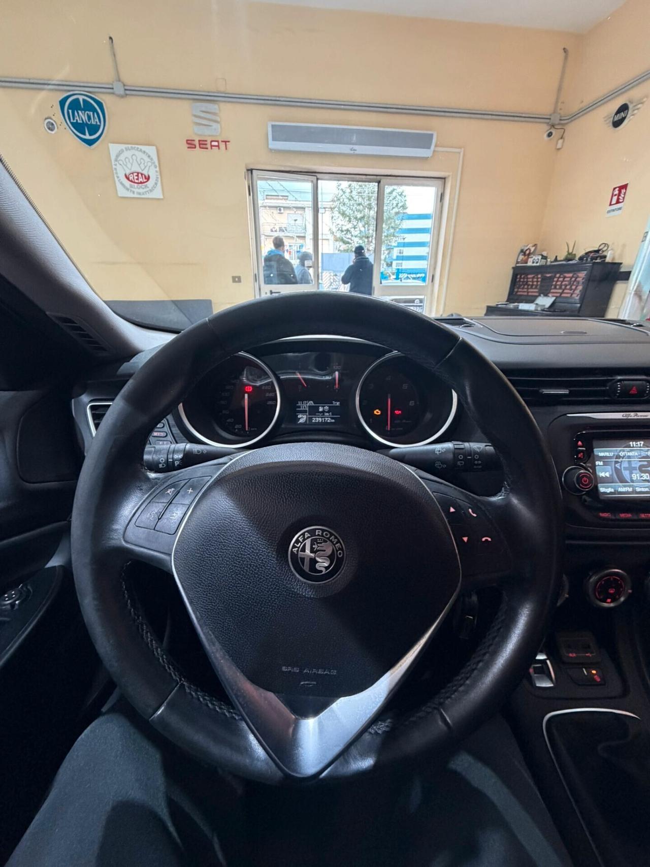 Alfa Romeo Giulietta 1.6 JTDm 120 CV Super