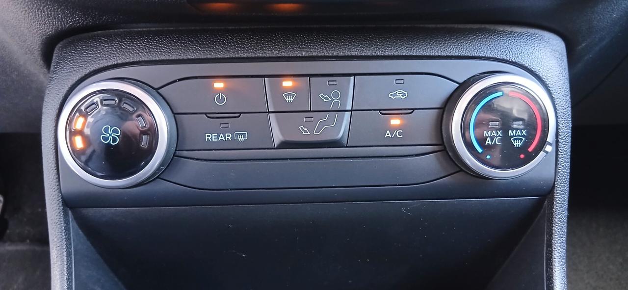 Ford Fiesta 1.5 EcoBlue 5 porte Titanium