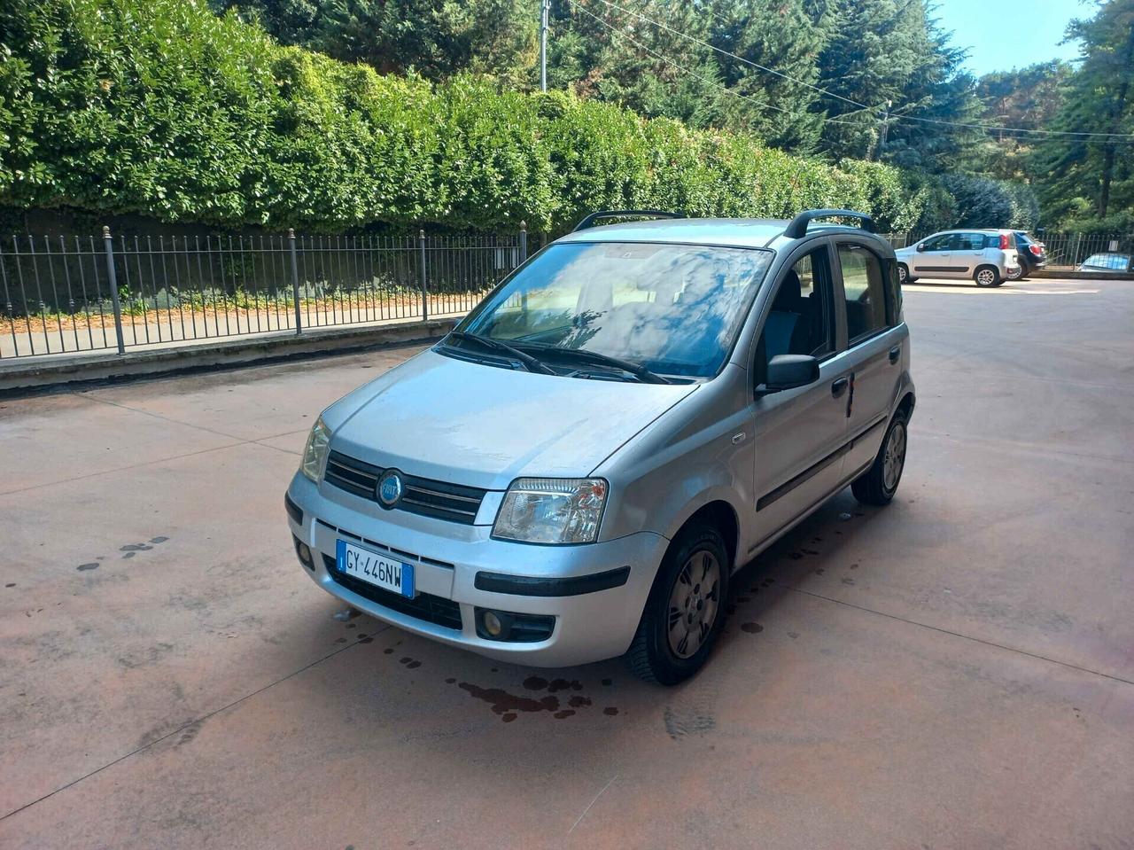 Fiat Panda 1.2 Dynamic