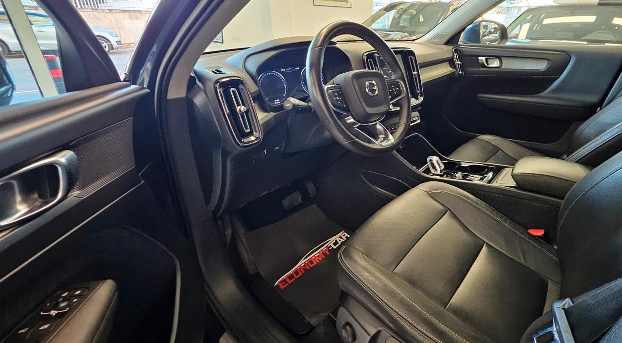 Volvo XC40 D4 AWD Geartronic R-design 190cv