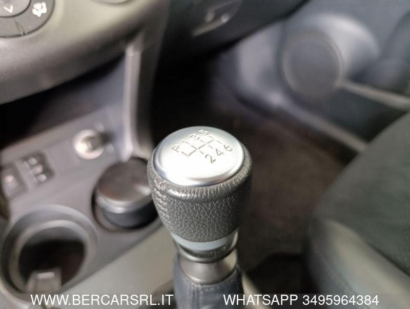 Toyota RAV4 RAV4 Crossover 2.2 D-4D 150 CV DPF Exclusive*UNICOPROPRIETARIO*