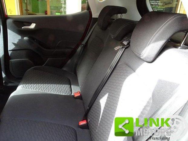 LINK MOTORS: FORD FIESTA 5 PORTE 1.1 75 CV TITAN