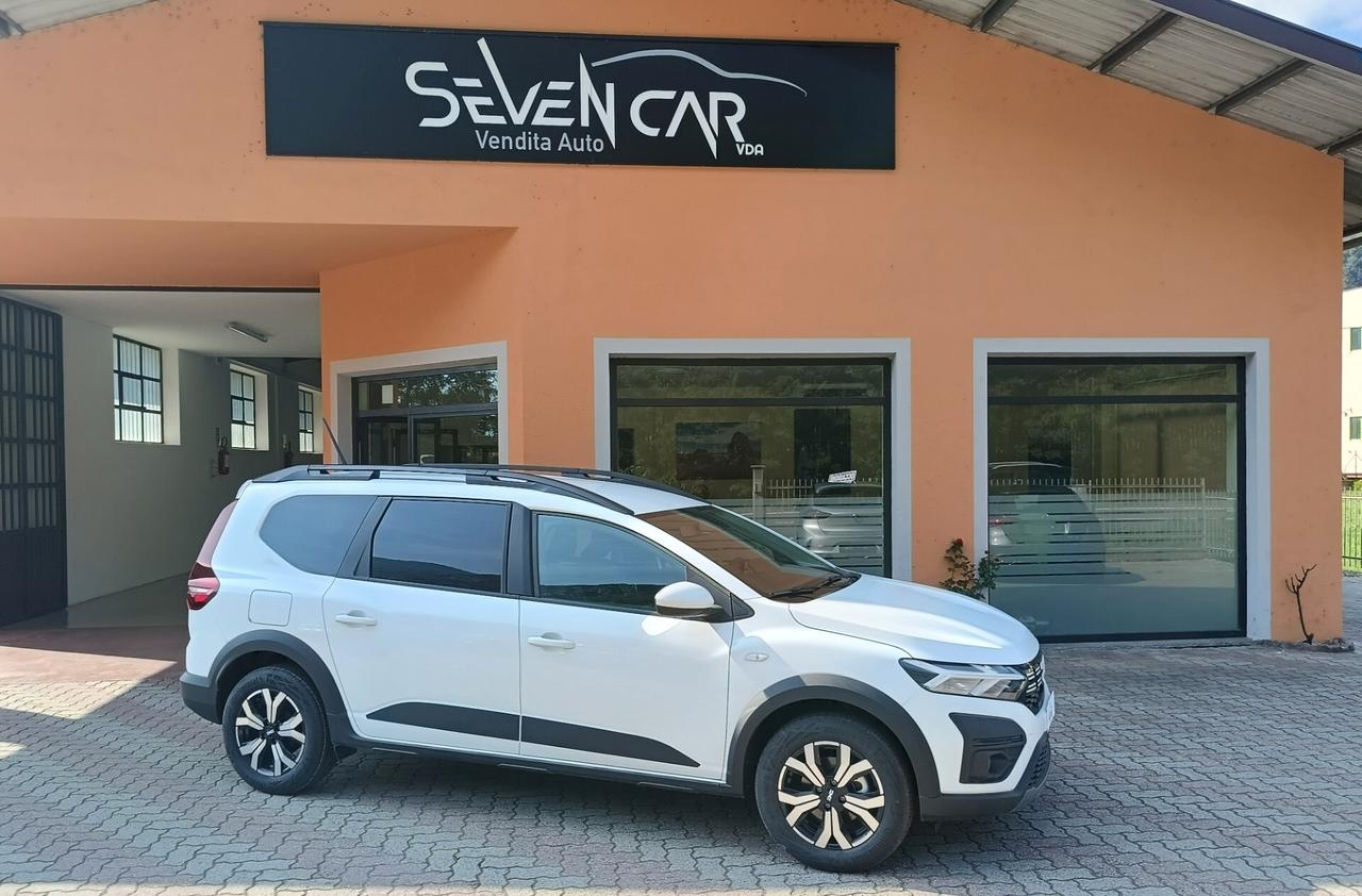 Dacia Jogger 1.0 TCe GPL 100CV 7 posti Expression