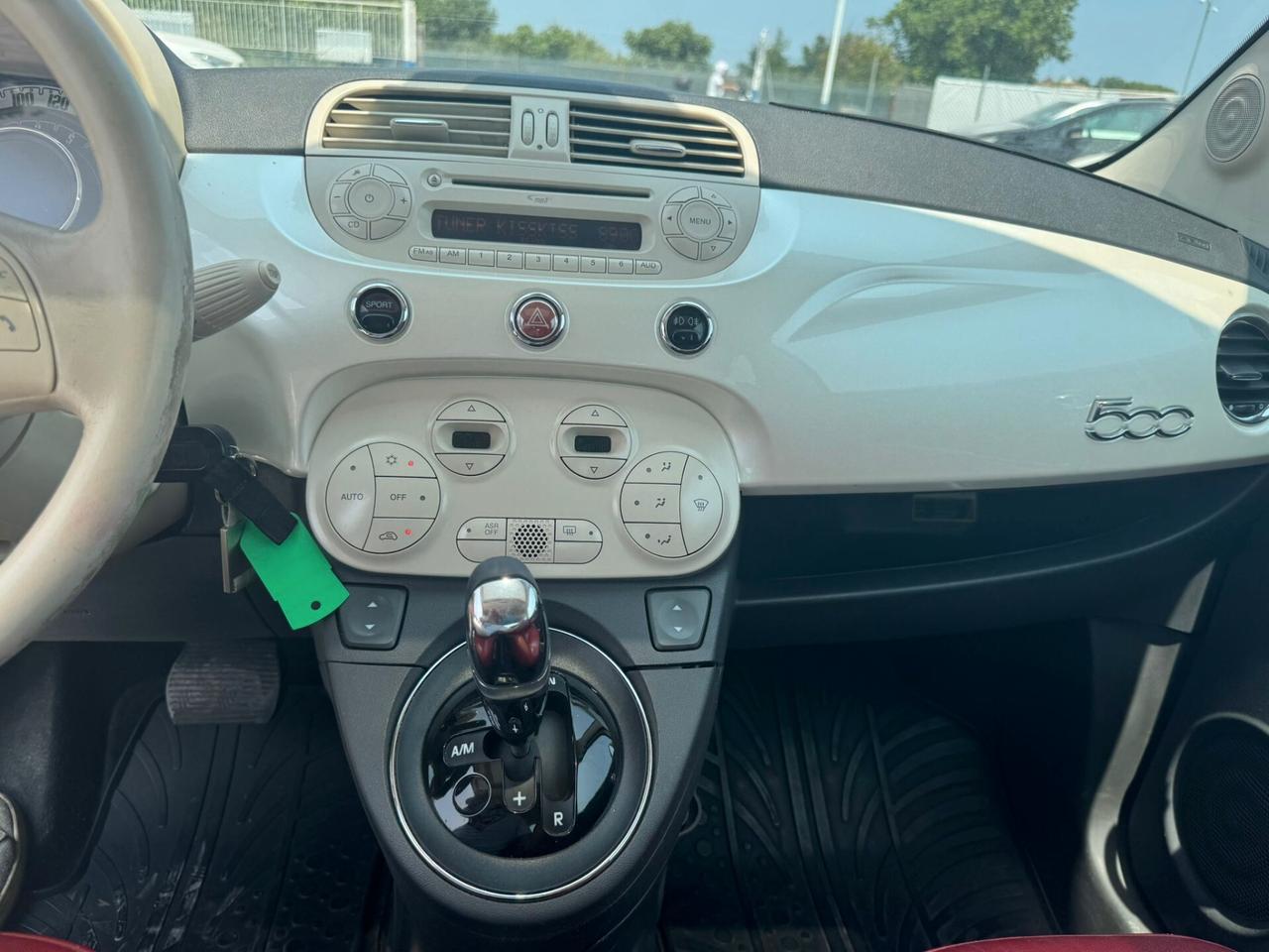 Fiat 500 1.4 16V Lounge