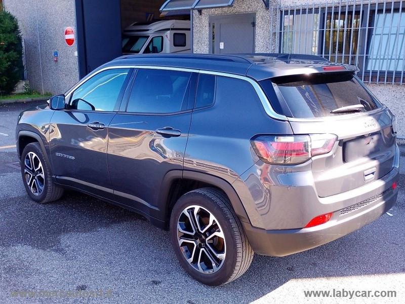 JEEP Compass 1.6 Mjt II 2WD Limited