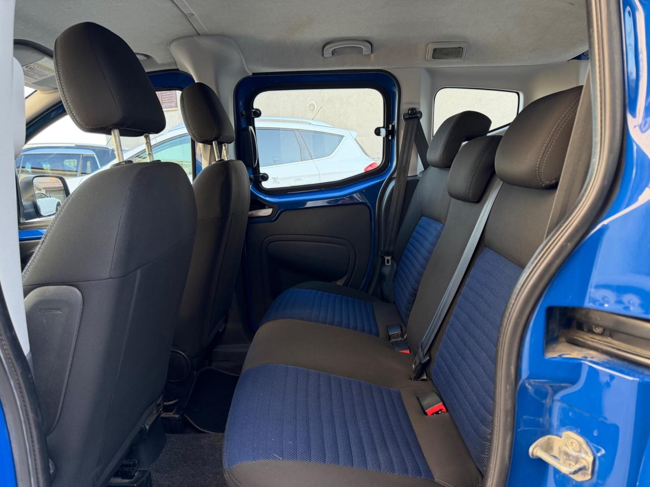 Fiat Qubo 1.4 8V 77 CV Active Natural Power