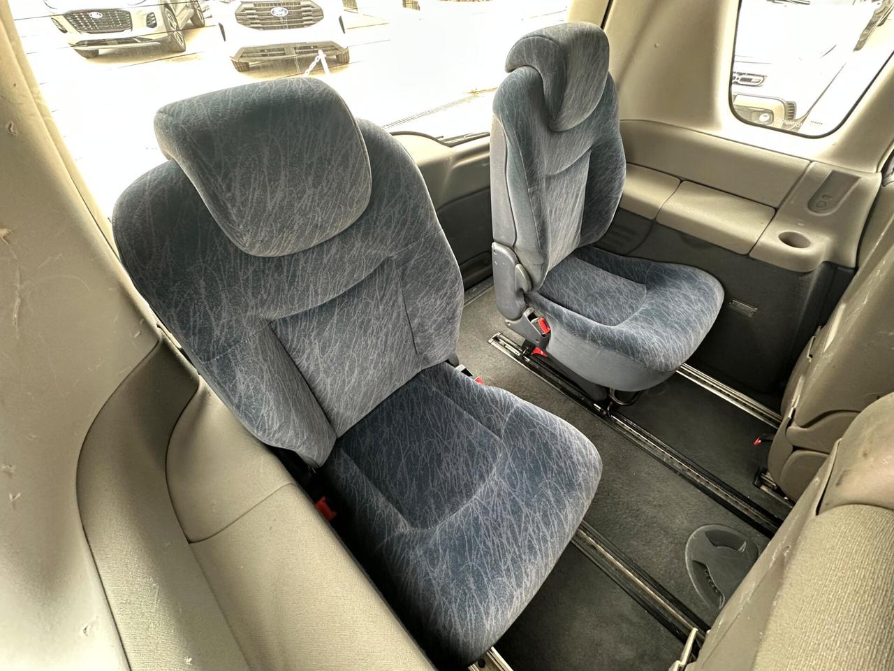 RENAULT ESPACE AUTHENTIQUE 7 POSTI