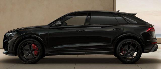 AUDI RS Q8 TFSI V8 quattro tiptronic Performance