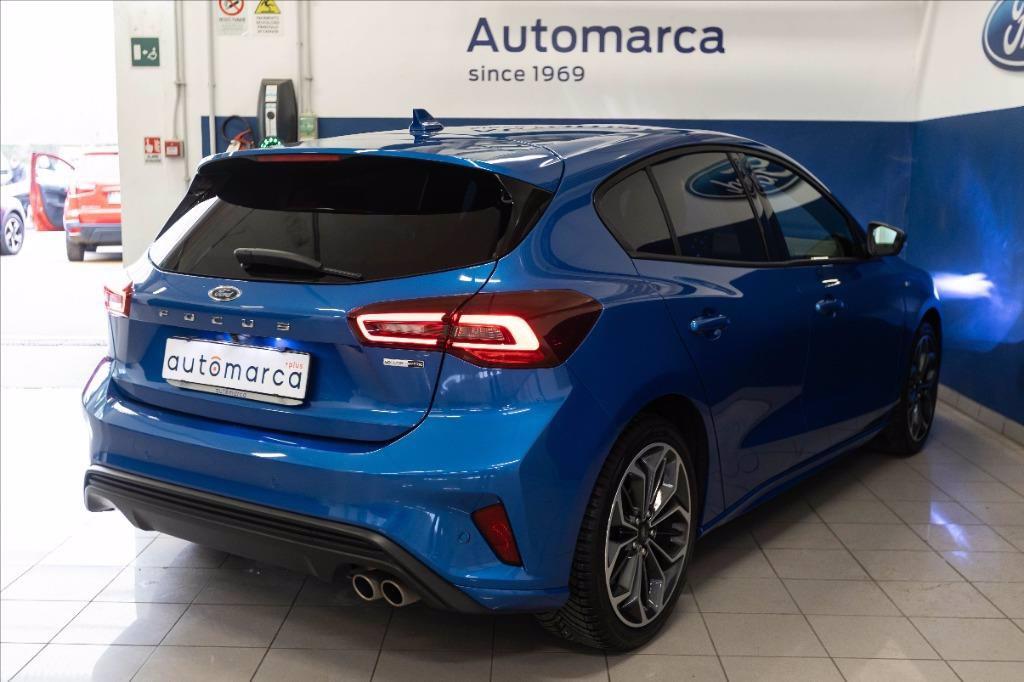 FORD Focus 1.0t ecoboost h ST-Line X 125cv del 2022