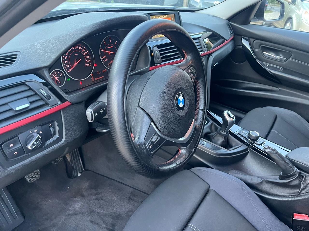 Bmw 316 318d Touring Msport